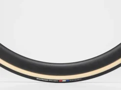 Trek Bikes Bontrager R4 320 Handmade Clincher Road Tire Black/Natural Online