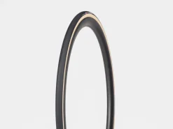 Trek Bikes Bontrager R4 320 Handmade Clincher Road Tire Black/Natural Online