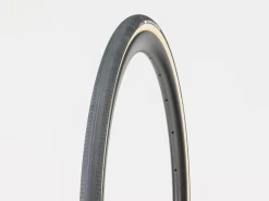 Trek Bikes Bontrager R4 Classics Hard-Case Lite Road Tire Black/Natural Cheap