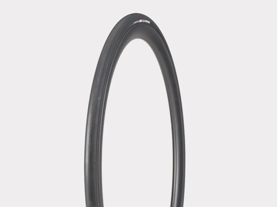 Trek Bikes Bontrager R3 Hard-Case Lite Road Tire Black Best Sale