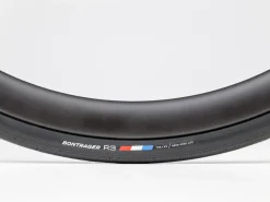 Trek Bikes Bontrager R3 Hard-Case Lite Road Tire Black Best Sale