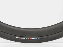 Trek Bikes Bontrager R3 Hard-Case Lite Road Tire Black Best Sale