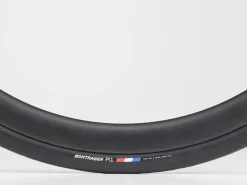Trek Bikes Bontrager R1 Road Tire Black Clearance