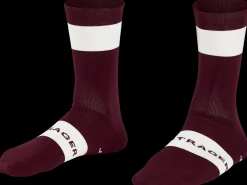 Trek Bikes Bontrager Race Crew Cycling Sock Hot