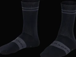 Trek Bikes Bontrager Race Crew Cycling Sock Hot