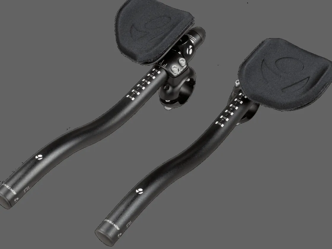 Trek Bikes Bontrager Race Lite Aero Clip-On Handlebar Black Best