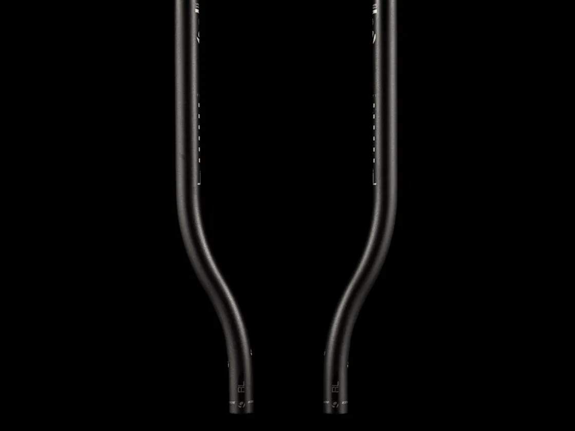 Trek Bikes Bontrager Race Lite S-Bend Extension Black Discount