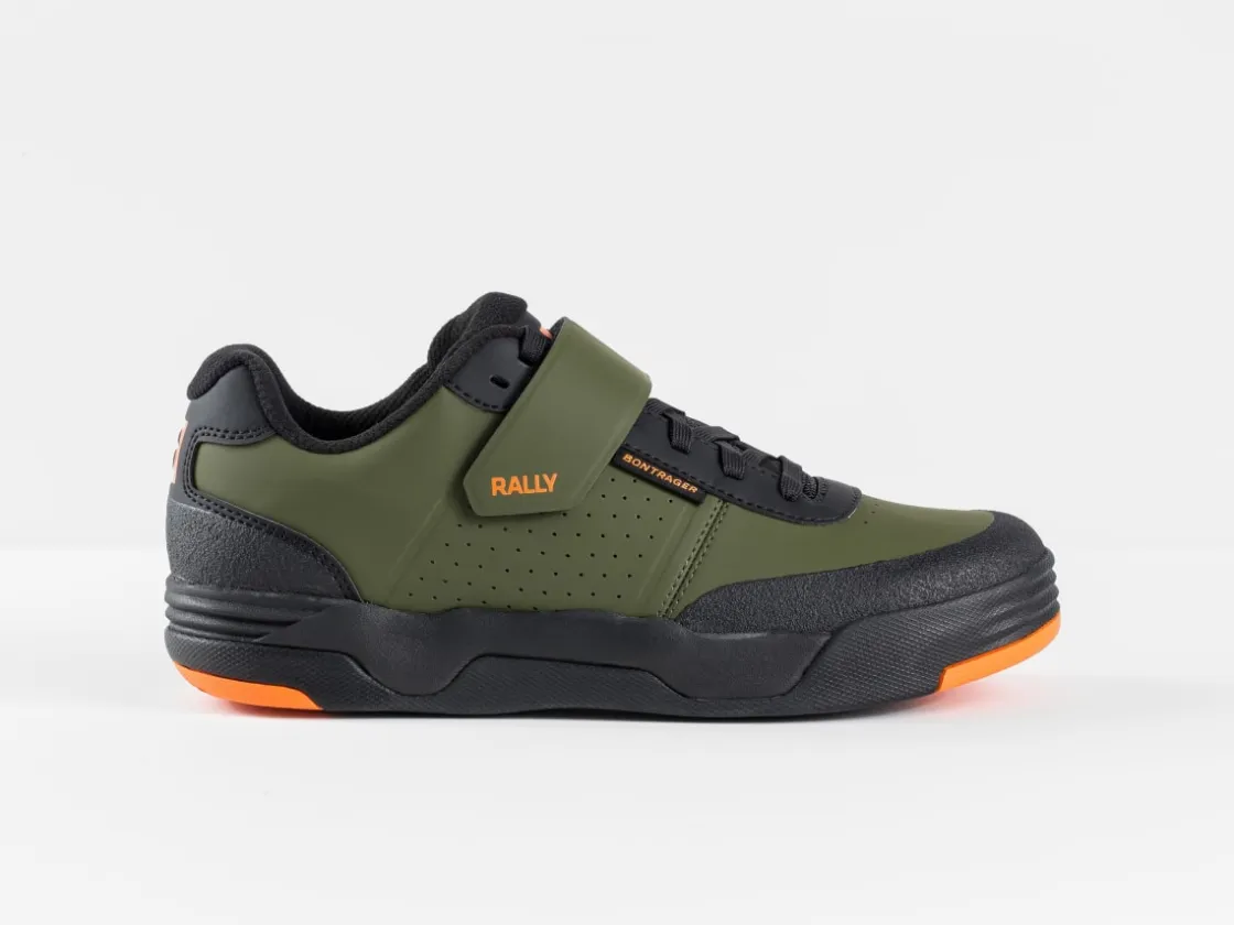 Trek Bikes Bontrager Rally Mountain Bike Shoe Shop