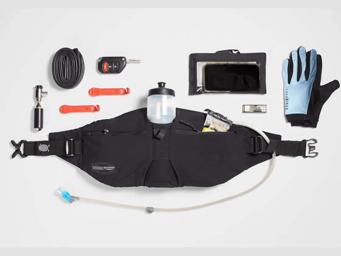 Trek Bikes Bontrager Rapid Pack Hydro Black Store