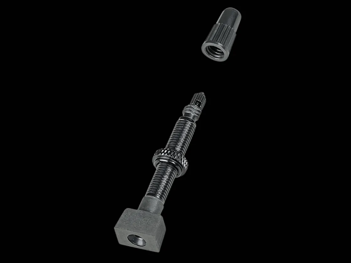 Trek Bikes Bontrager Rectangular Base TLR Valve Stem Best