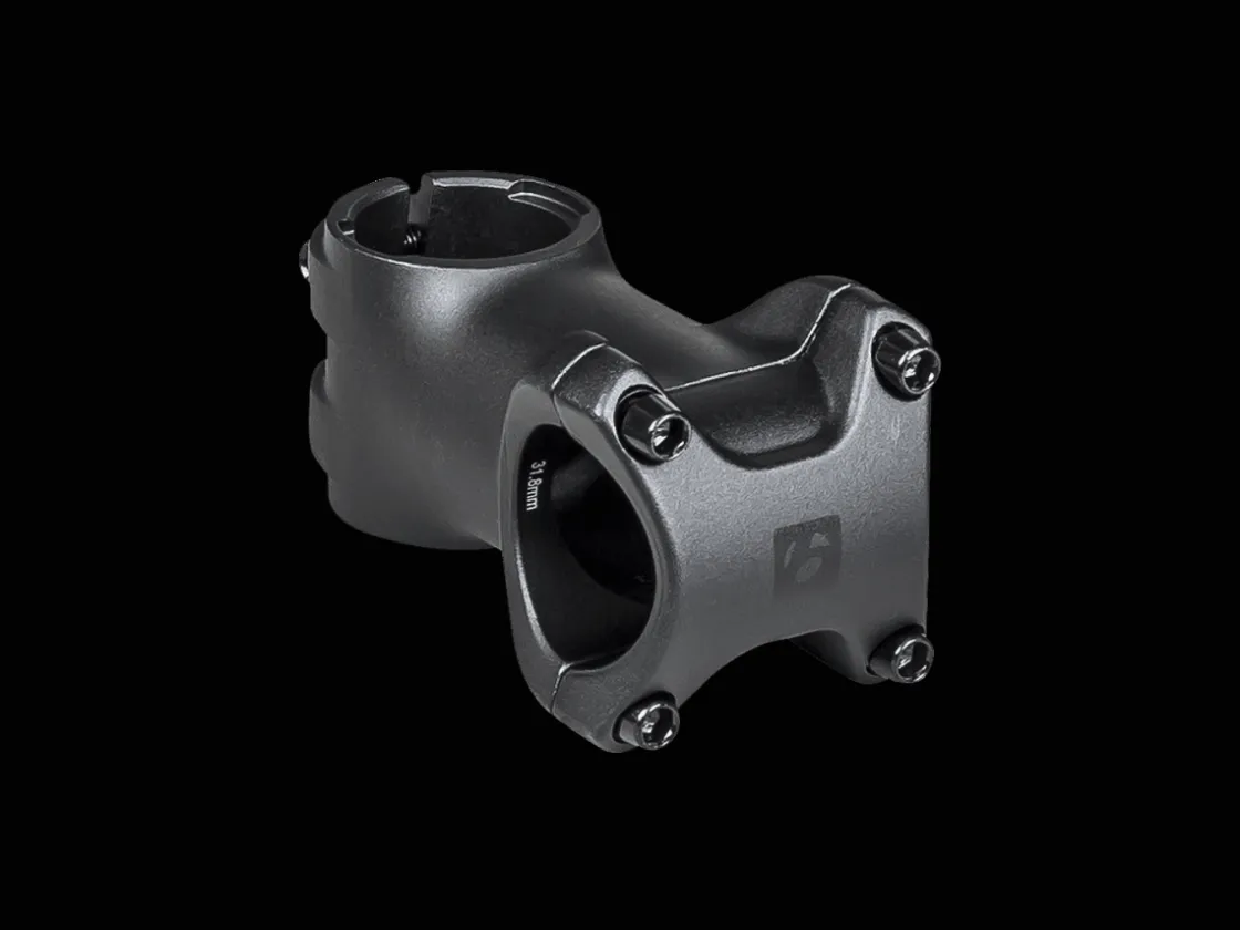 Trek Bikes Bontrager Rhythm Comp Knock Block Stem-No Packaging Black New