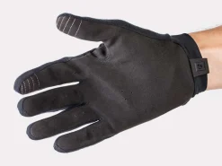 Trek Bikes Bontrager Rhythm Mountain Bike Glove Black Cheap