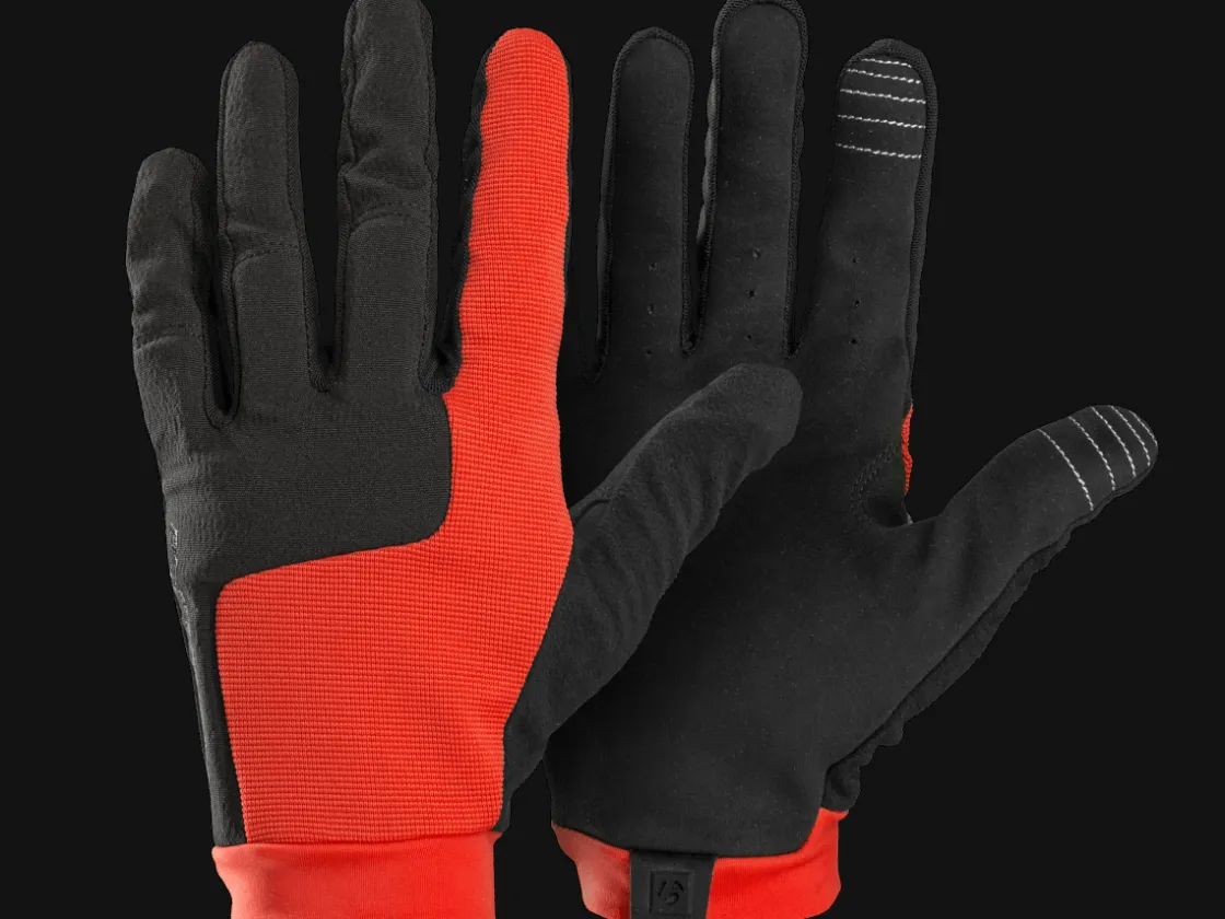 Trek Bikes Bontrager Rhythm Women's Mountain Bike Glove Black Cheap
