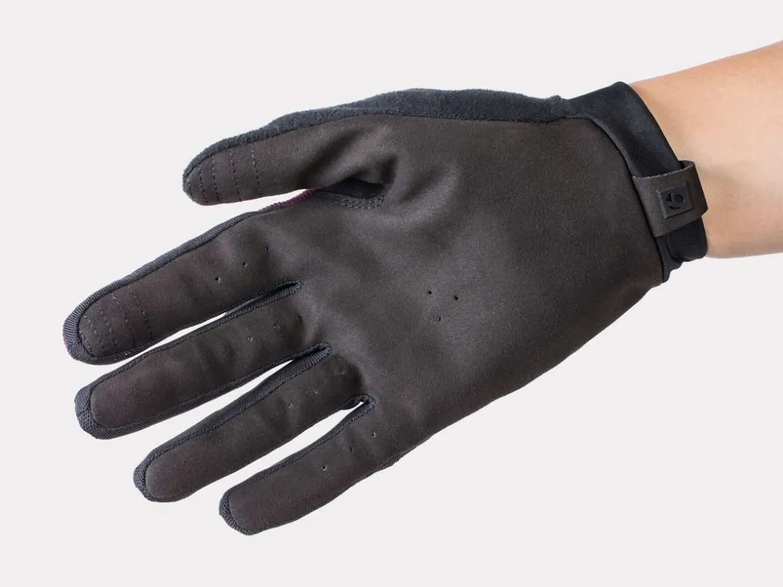 Trek Bikes Bontrager Rhythm Women's Mountain Bike Glove Black Cheap