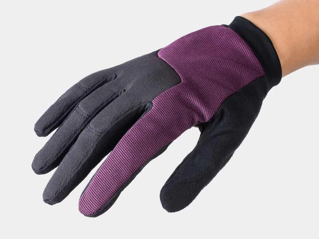 Trek Bikes Bontrager Rhythm Women's Mountain Bike Glove Black Cheap