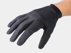Trek Bikes Bontrager Rhythm Women's Mountain Bike Glove Black Cheap