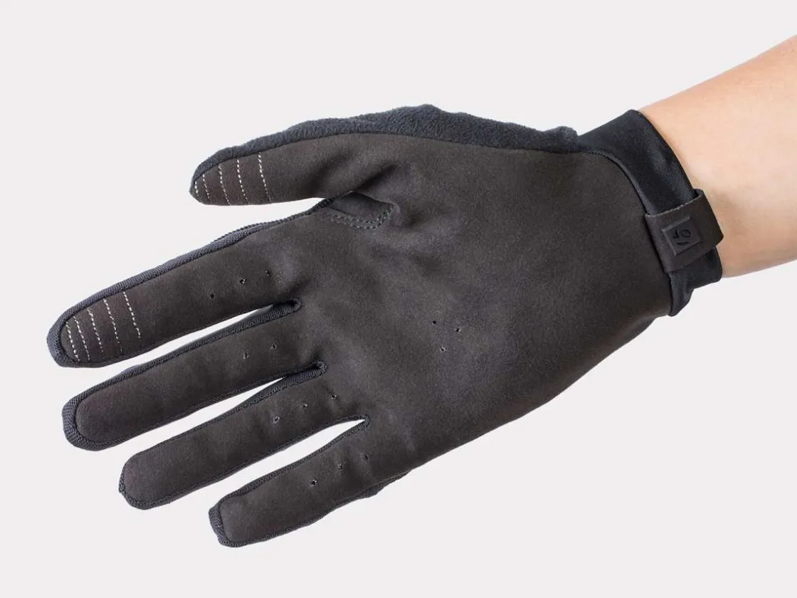 Trek Bikes Bontrager Rhythm Women's Mountain Bike Glove Black Cheap