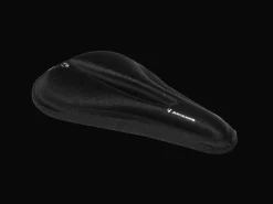 Trek Bikes Bontrager Road Gel Saddle Cover Black Outlet