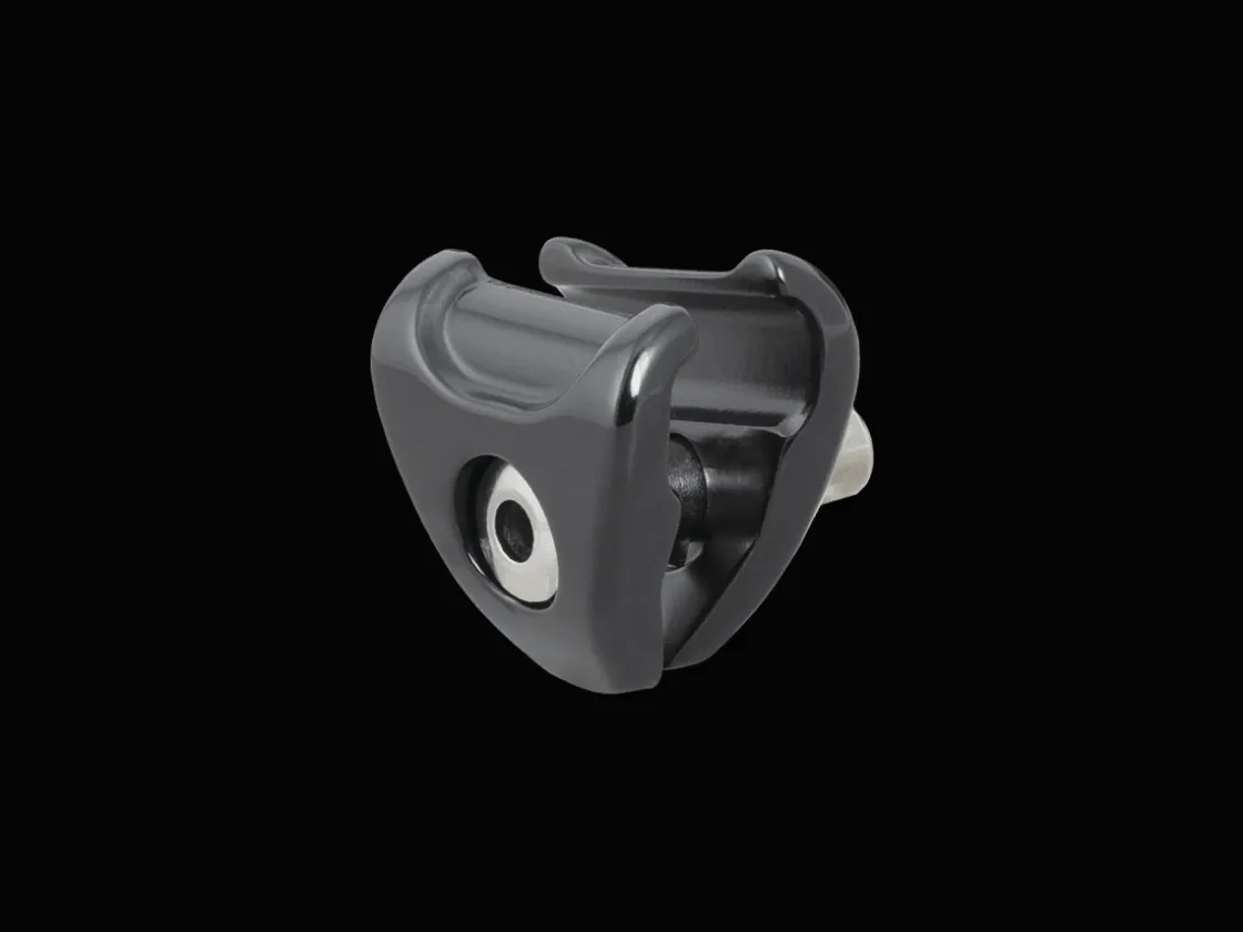 Trek Bikes Bontrager Rotary Head Seatpost 7x10mm Saddle Clamp Ears Black Cheap