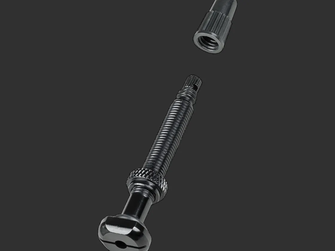 Trek Bikes Bontrager Round Base TLR Valve Stem Outlet