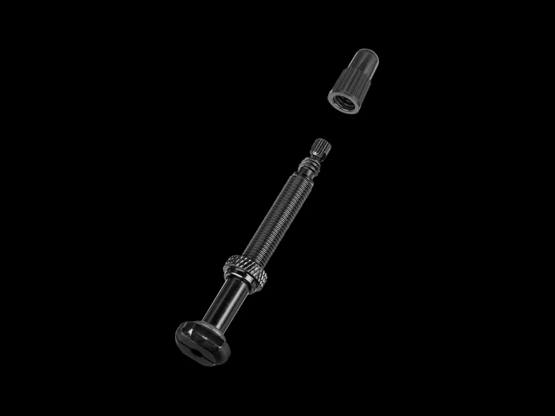 Trek Bikes Bontrager Round Base TLR Valve Stem Outlet