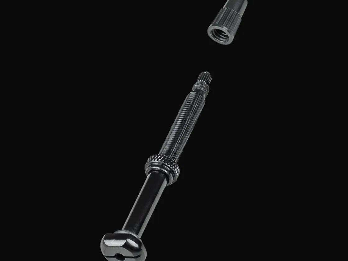 Trek Bikes Bontrager Round Base TLR Valve Stem Outlet