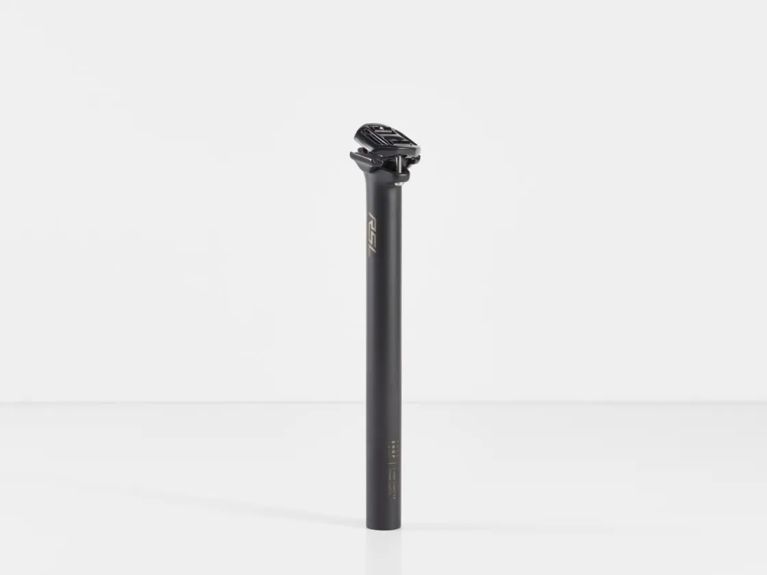 Trek Bikes Bontrager RSL 31.6 Seatpost Carbon Best Sale