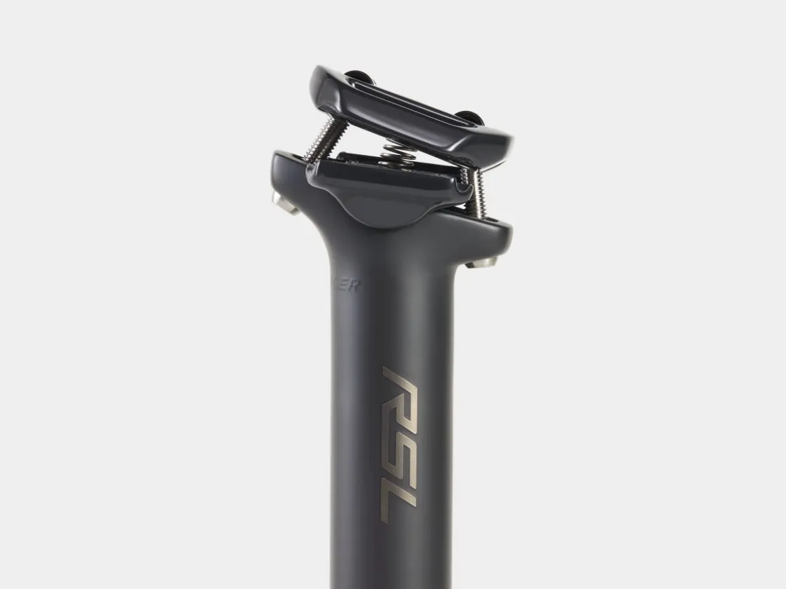 Trek Bikes Bontrager RSL 31.6 Seatpost Carbon Best Sale