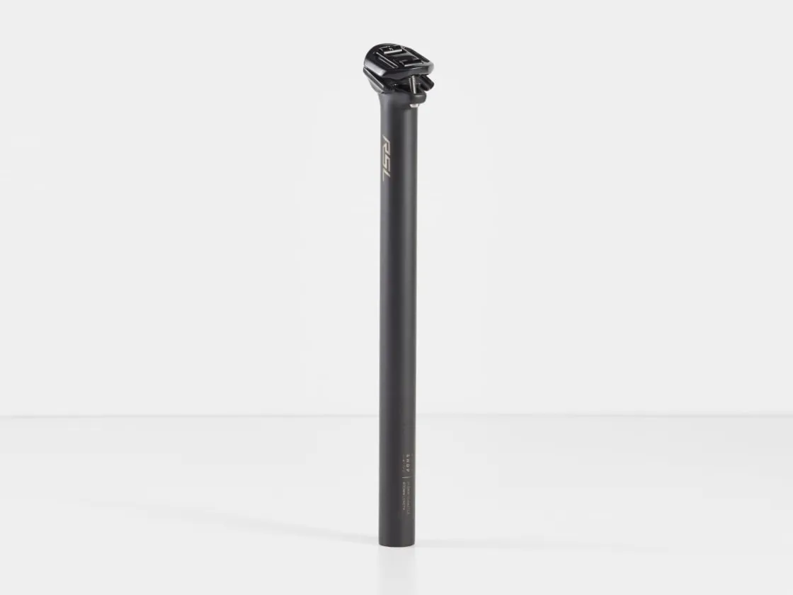 Trek Bikes Bontrager RSL 31.6 Seatpost Carbon Best Sale