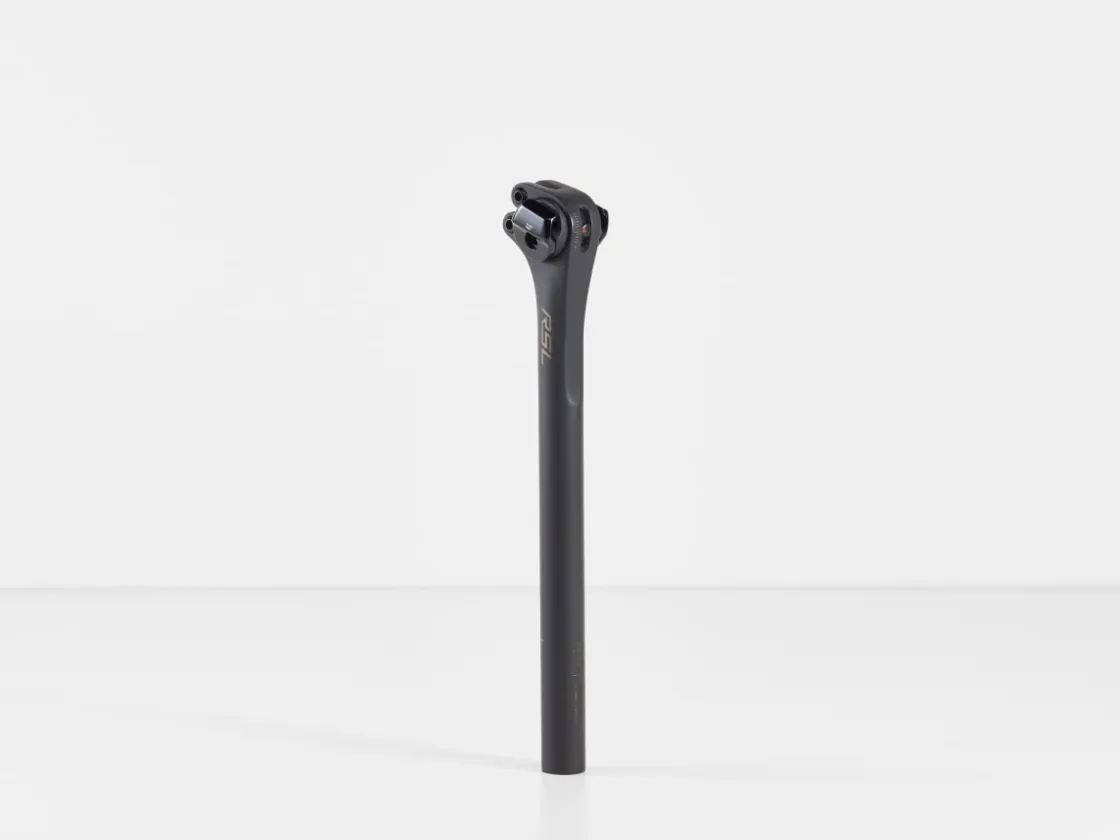 Trek Bikes Bontrager RSL 27.2 Seatpost Carbon New