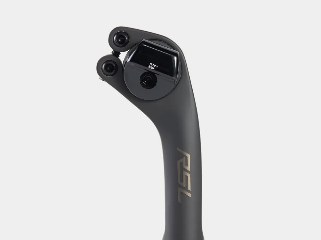 Trek Bikes Bontrager RSL 27.2 Seatpost Carbon New