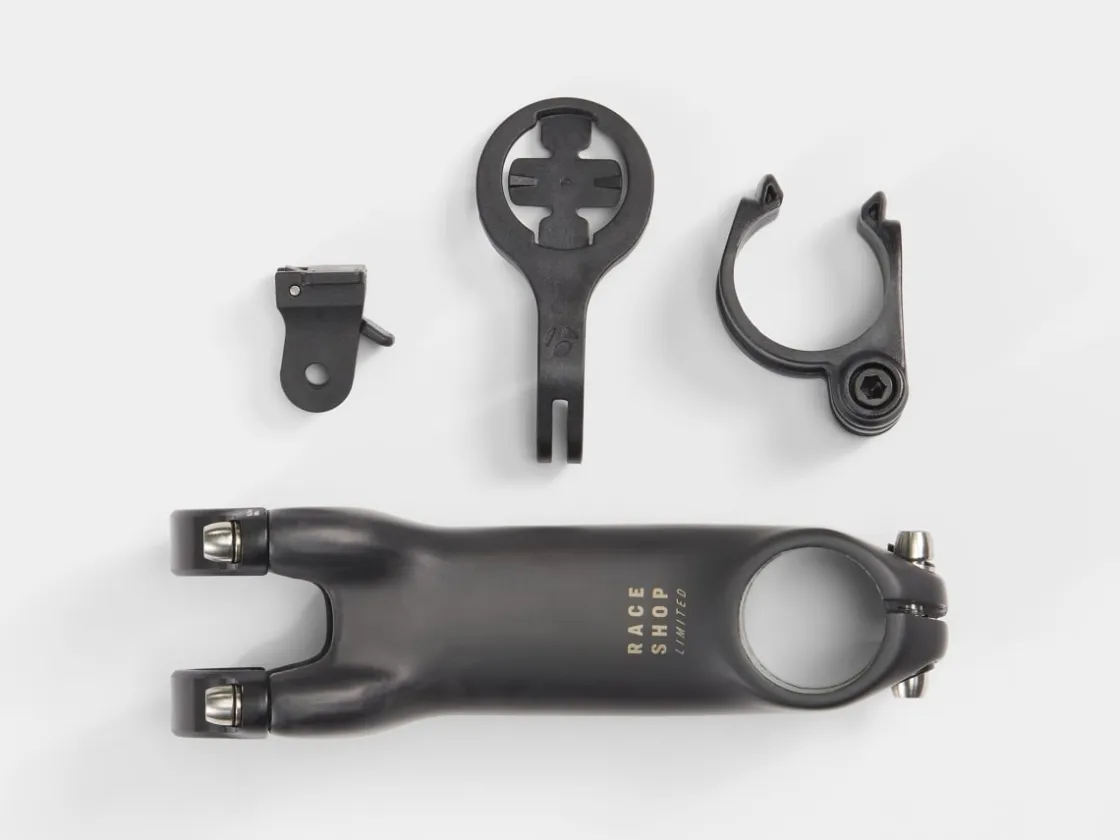 Trek Bikes Bontrager RSL Blendr Stem Black Discount