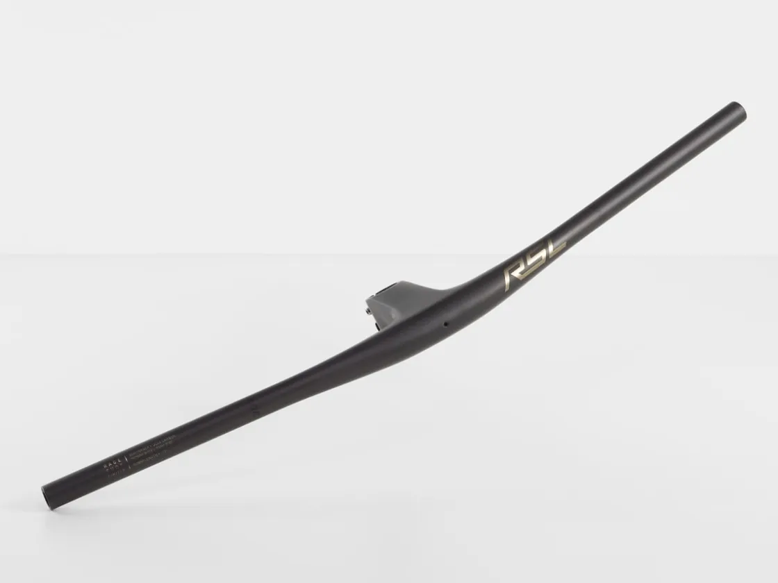 Trek Bikes Bontrager RSL MTB Handlebar/Stem Black Best Sale