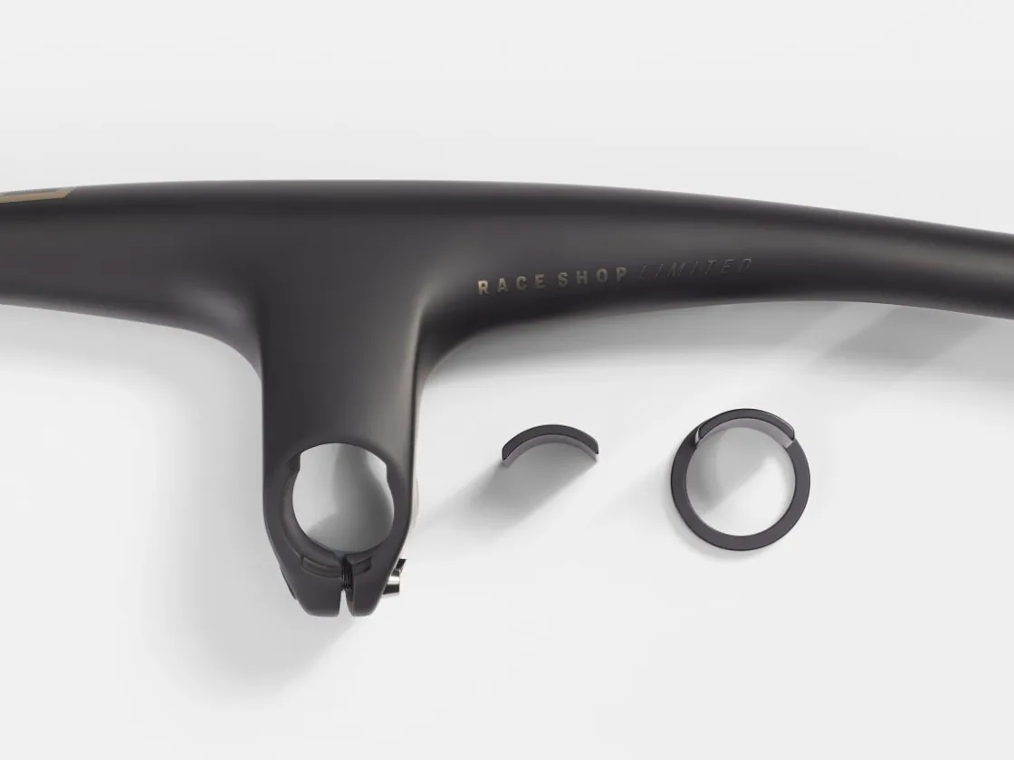 Trek Bikes Bontrager RSL MTB Handlebar/Stem Black Best Sale