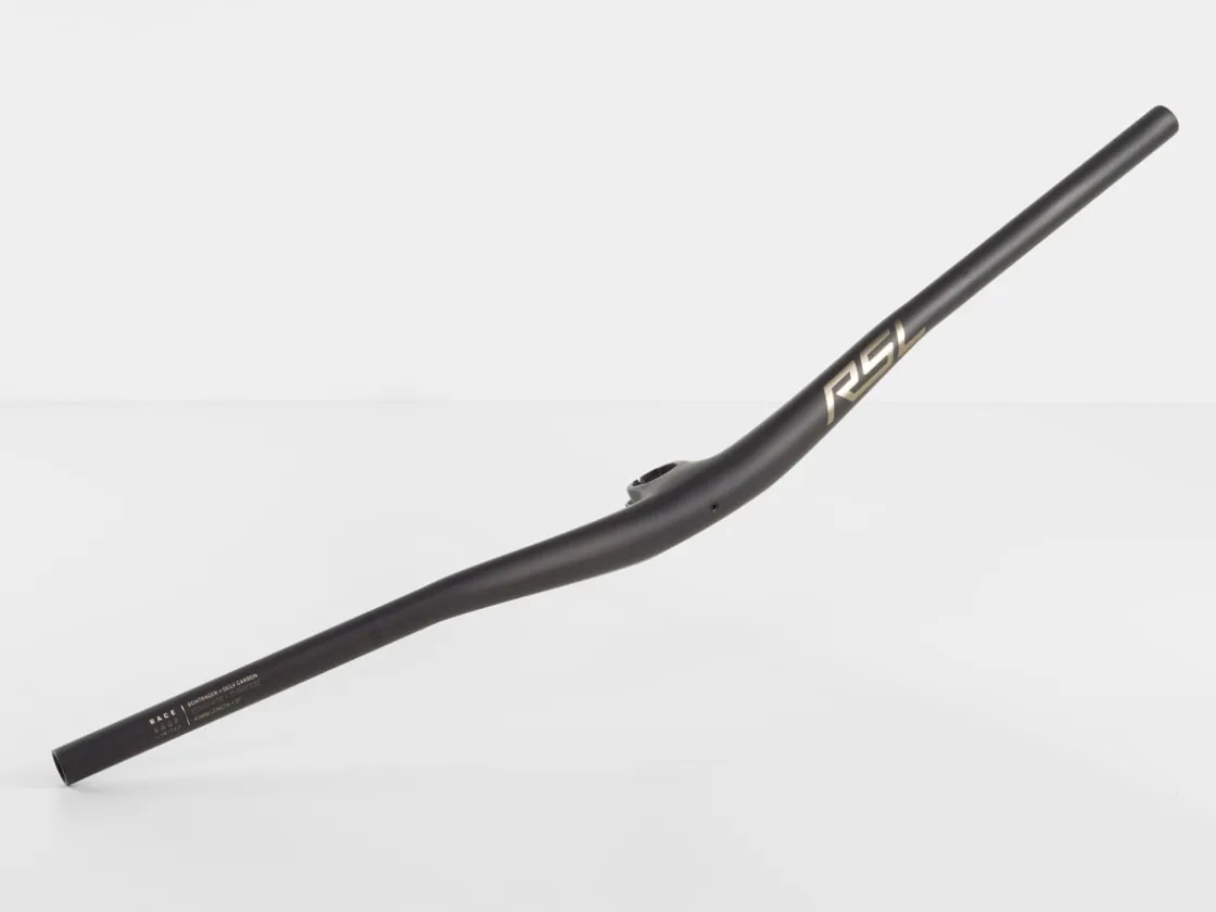 Trek Bikes Bontrager RSL MTB Handlebar/Stem Black Best Sale