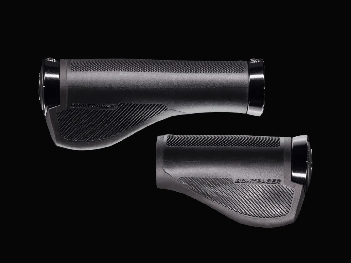 Trek Bikes Bontrager Satellite Elite Grip Set Black Sale