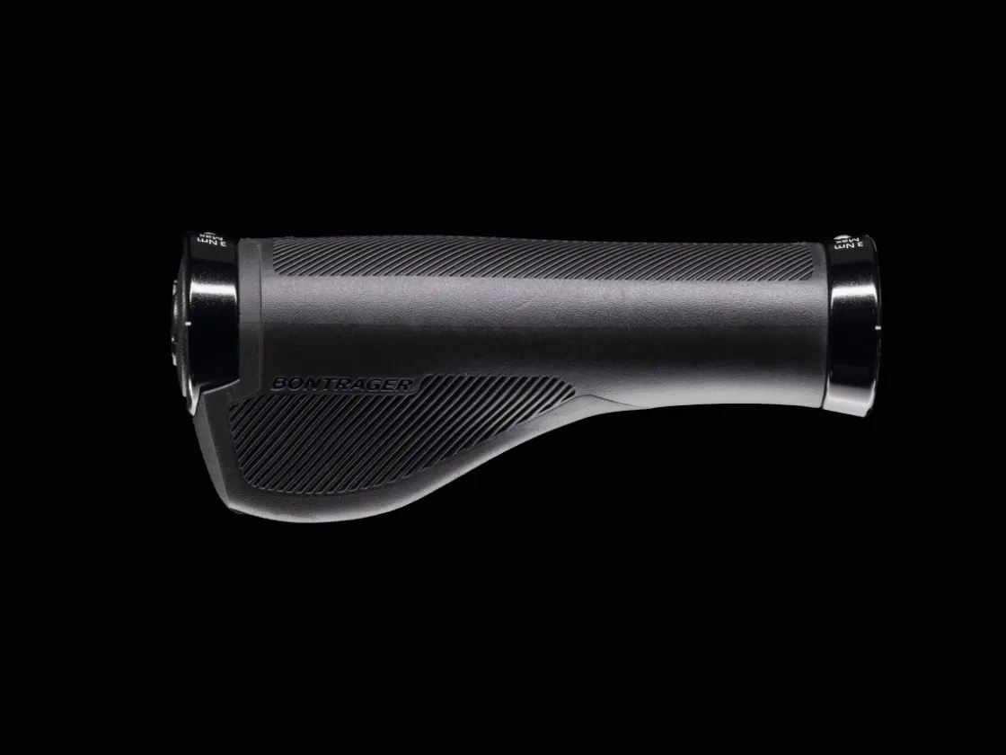 Trek Bikes Bontrager Satellite Elite Grip Set Black Sale