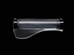 Trek Bikes Bontrager Satellite IsoZone Grip Set Black/Silver Online