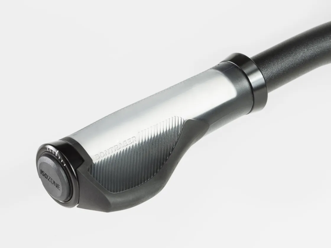 Trek Bikes Bontrager Satellite Plus IsoZone and inForm Satellite MTB Handlebar System Black Cheap