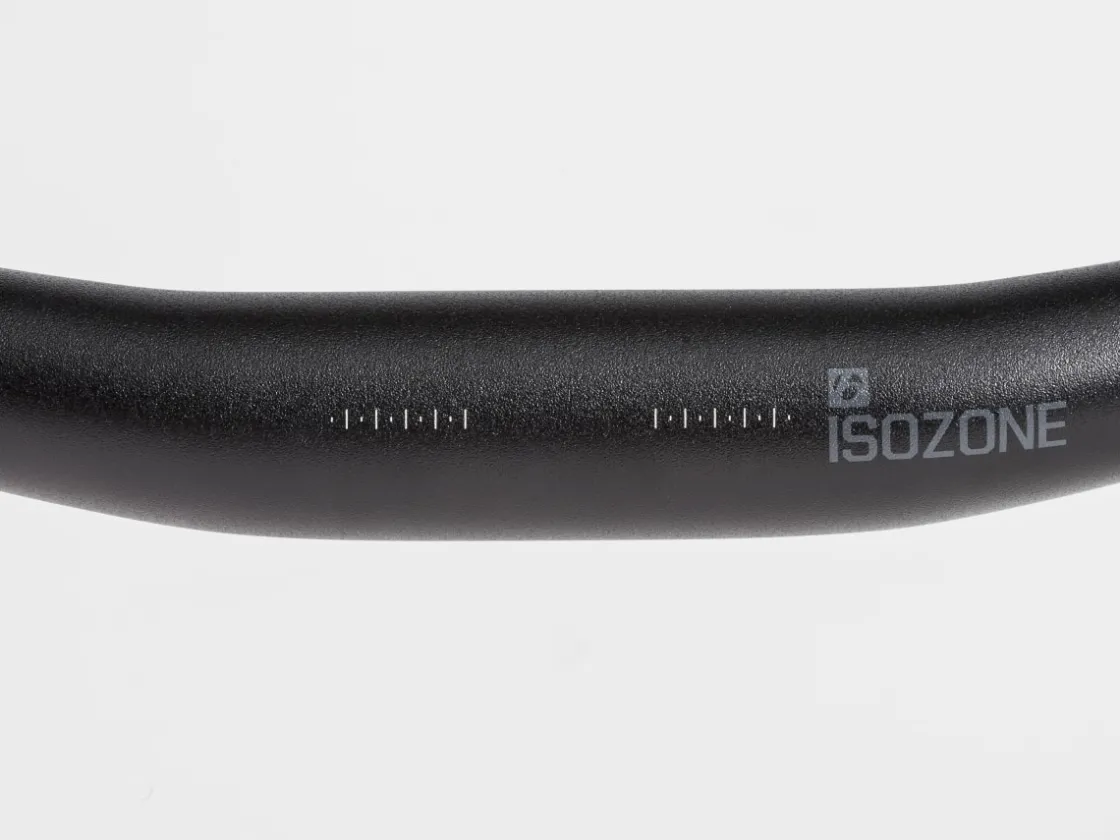 Trek Bikes Bontrager Satellite Plus IsoZone and inForm Satellite MTB Handlebar System Black Cheap