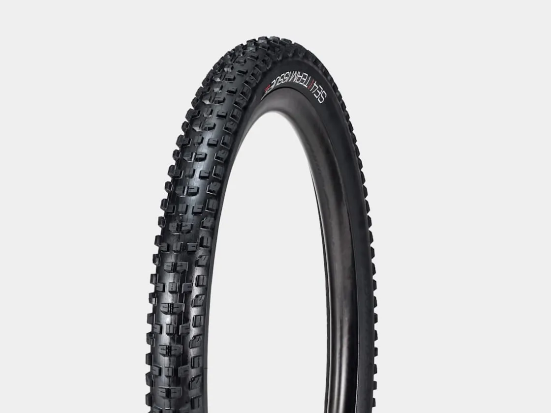 Trek Bikes Bontrager SE4 Team Issue TLR MTB Tire Black New