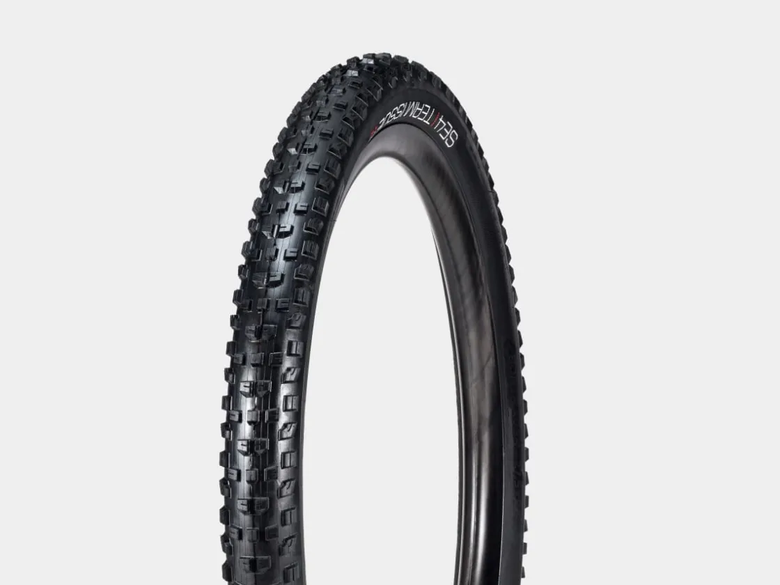Trek Bikes Bontrager SE4 Team Issue TLR MTB Tire Black New
