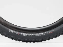 Trek Bikes Bontrager SE4 Team Issue TLR MTB Tire Black New