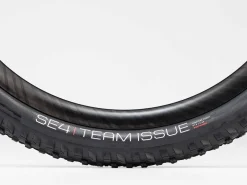 Trek Bikes Bontrager SE4 Team Issue TLR MTB Tire Black New
