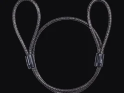 Trek Bikes Bontrager Seat Cable Lock Black Shop