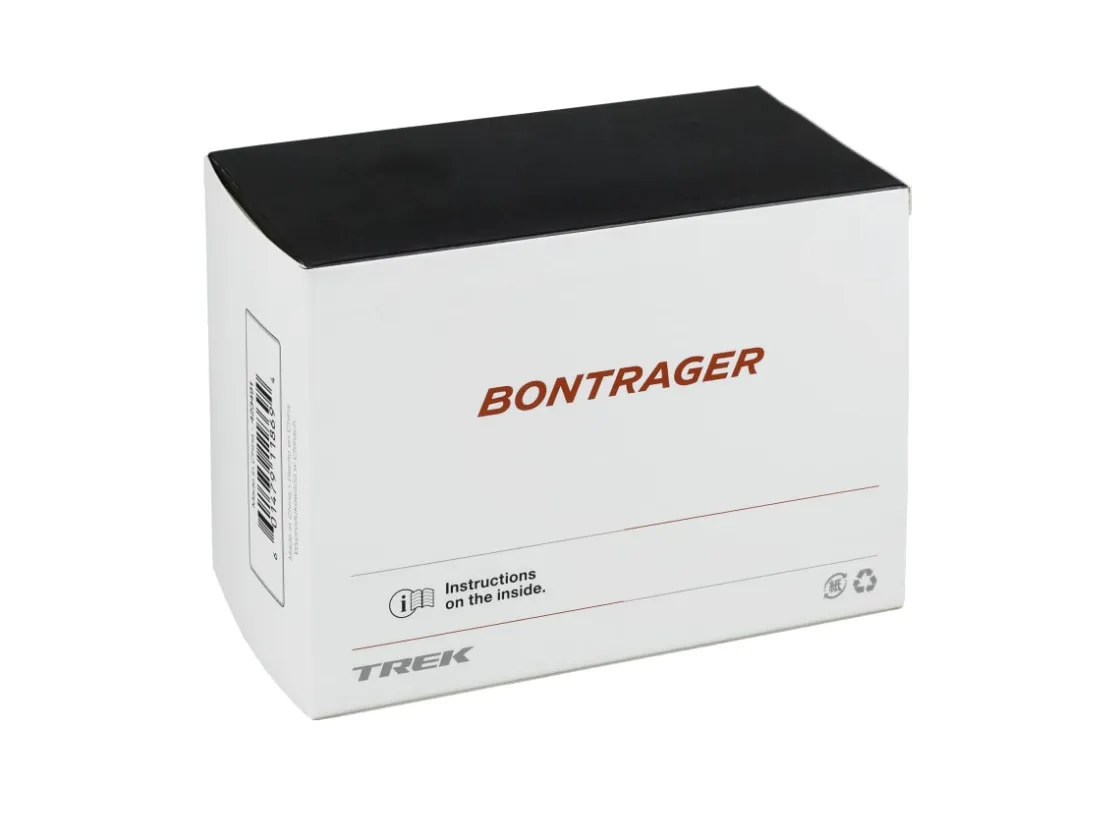 Trek Bikes Bontrager Self-Sealing Presta Valve Bicycle Tube Black Cheap