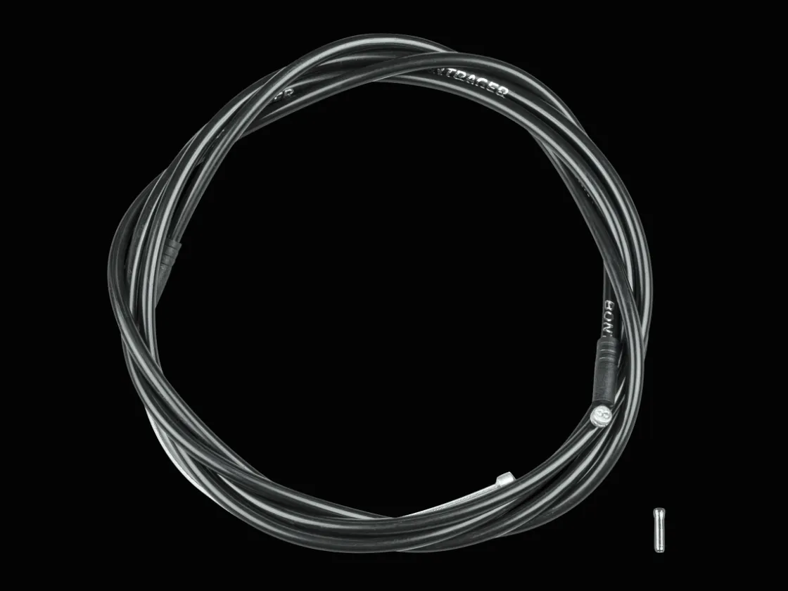 Trek Bikes Bontrager Shift Cable & Housing Set Black Fashion