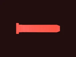 Trek Bikes Bontrager Shoe Replacement Straps Black Online