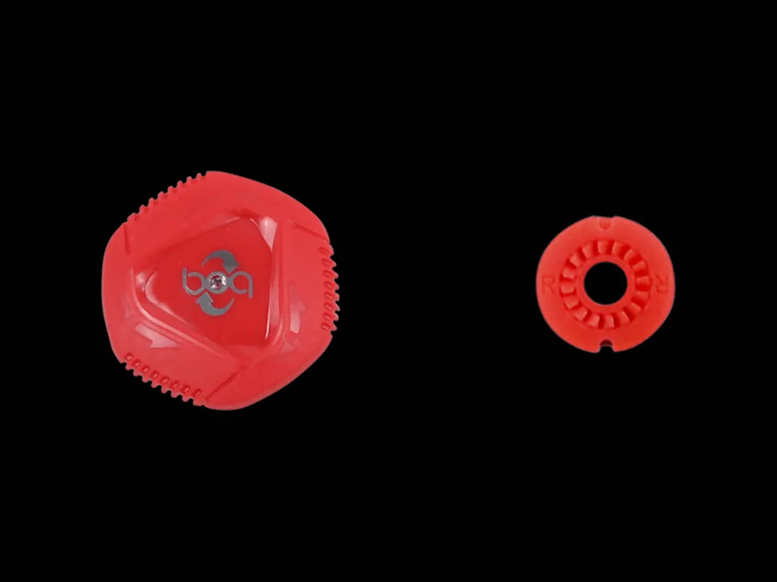 Trek Bikes Bontrager Shoe Replacement BOA IP1 Right Dial Azure Sale