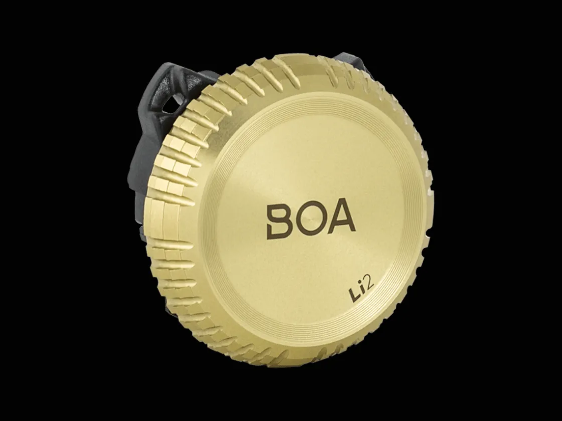 Trek Bikes Bontrager Shoe Replacement BOA Li2 Left Dial New